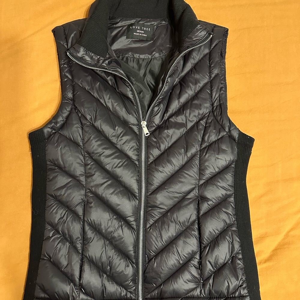 Love Tree Vest